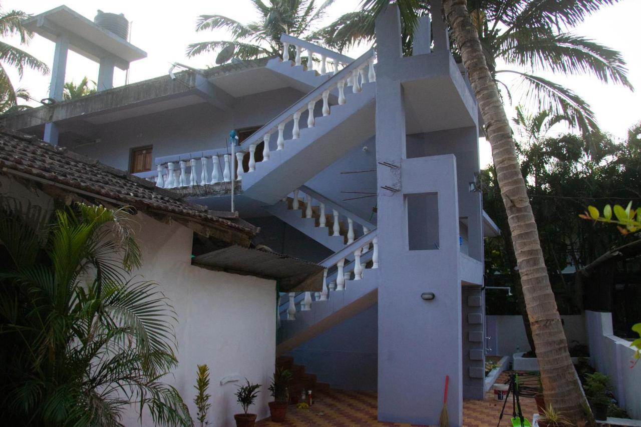 The Sovereign Villa Candolim Kültér fotó