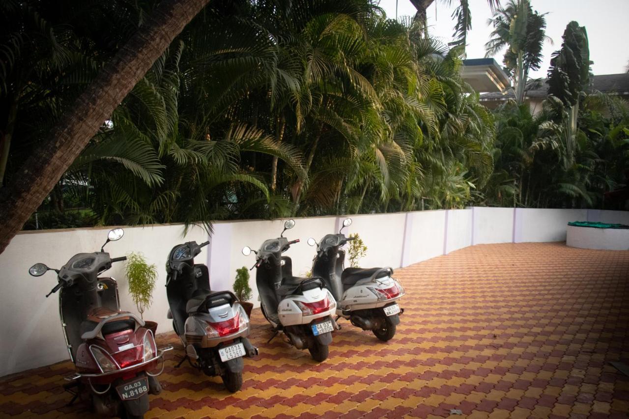 The Sovereign Villa Candolim Kültér fotó