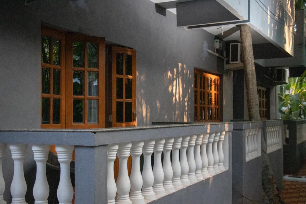 The Sovereign Villa Candolim Kültér fotó