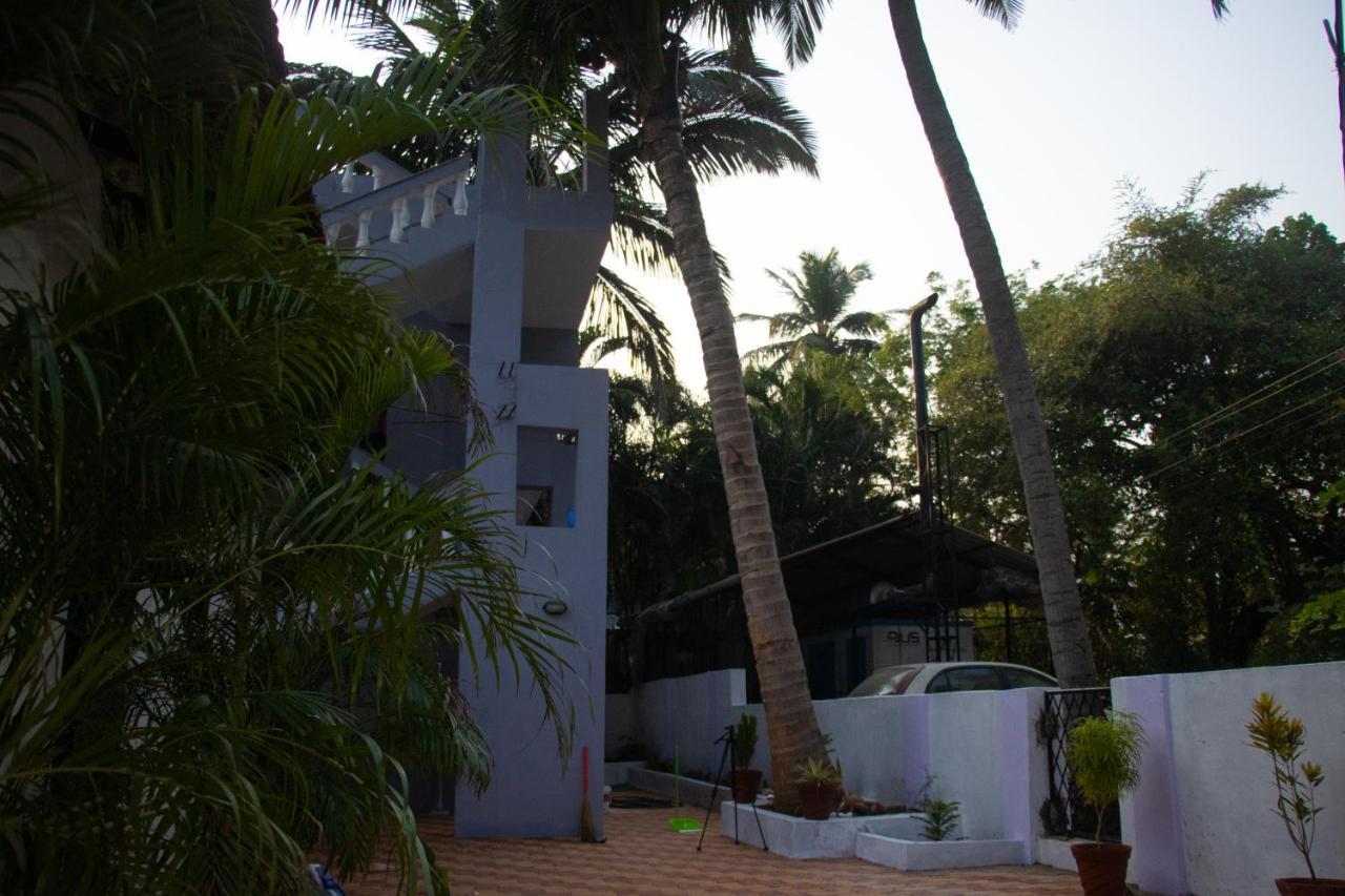 The Sovereign Villa Candolim Kültér fotó